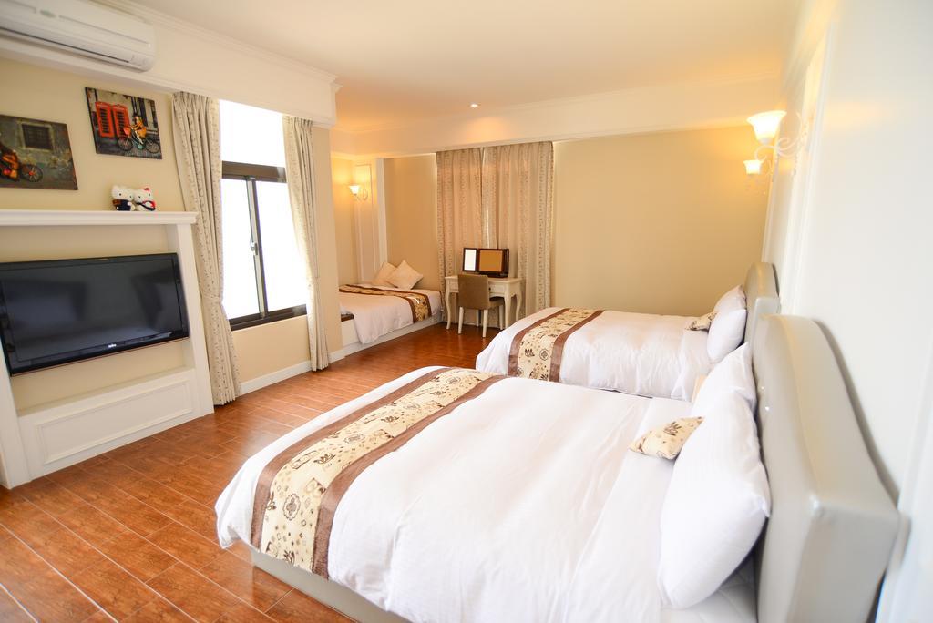 Mix Homestay Magong Exteriér fotografie