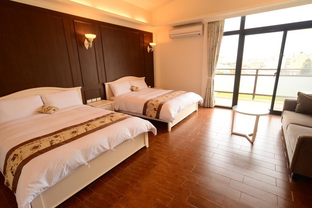 Mix Homestay Magong Exteriér fotografie