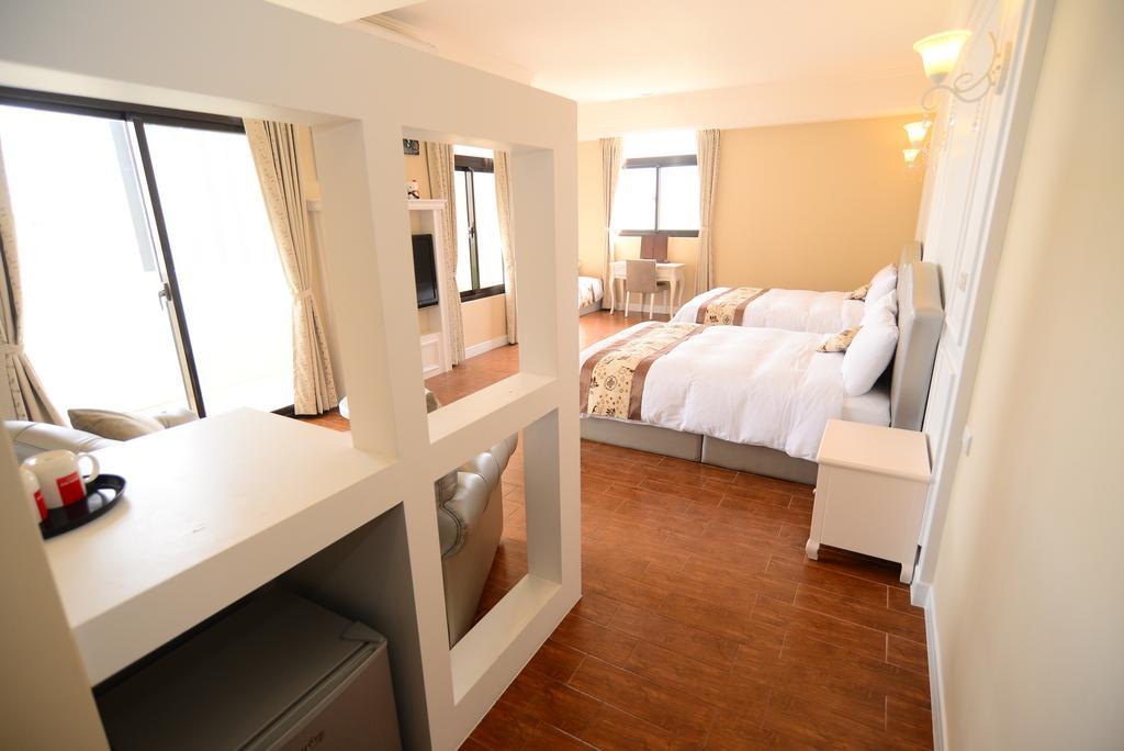 Mix Homestay Magong Exteriér fotografie