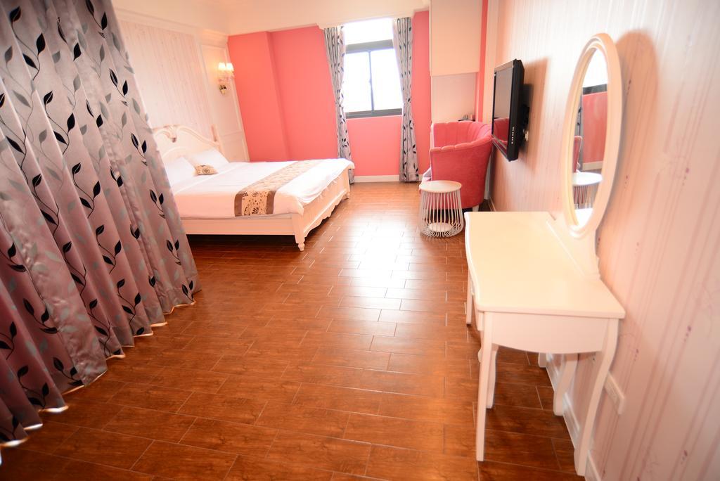 Mix Homestay Magong Exteriér fotografie