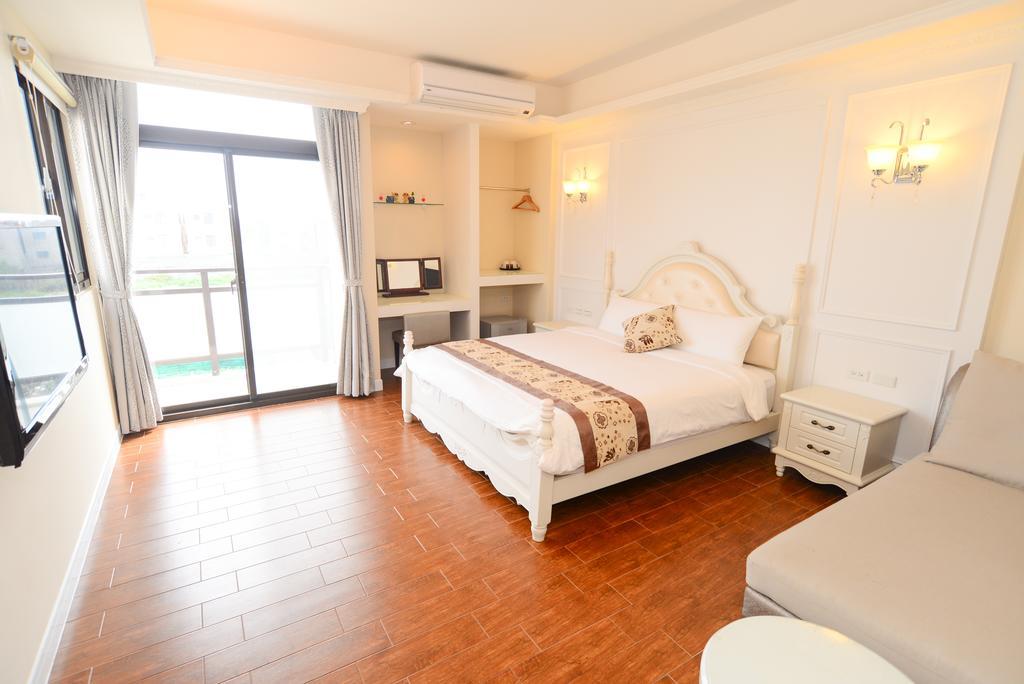 Mix Homestay Magong Exteriér fotografie