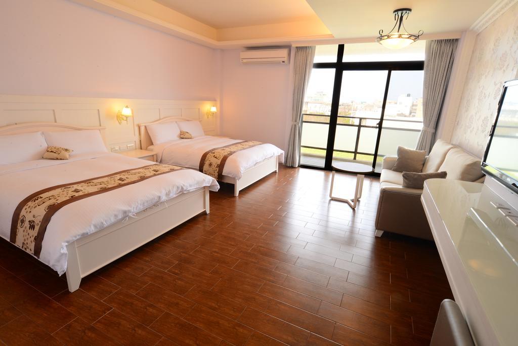 Mix Homestay Magong Exteriér fotografie