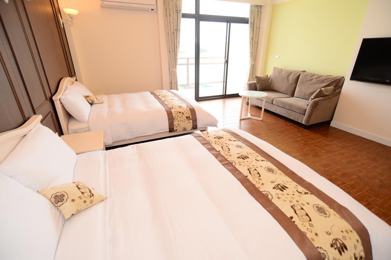 Mix Homestay Magong Exteriér fotografie