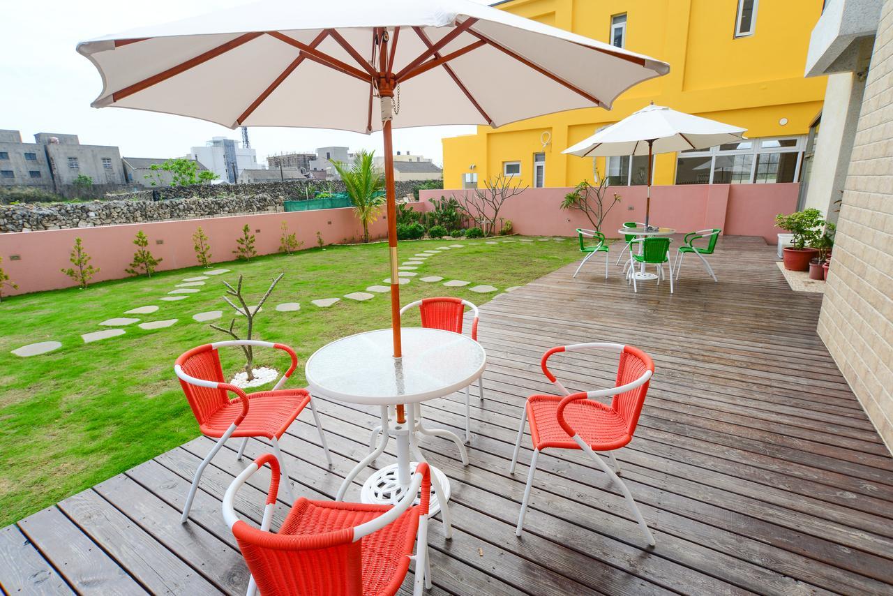 Mix Homestay Magong Exteriér fotografie