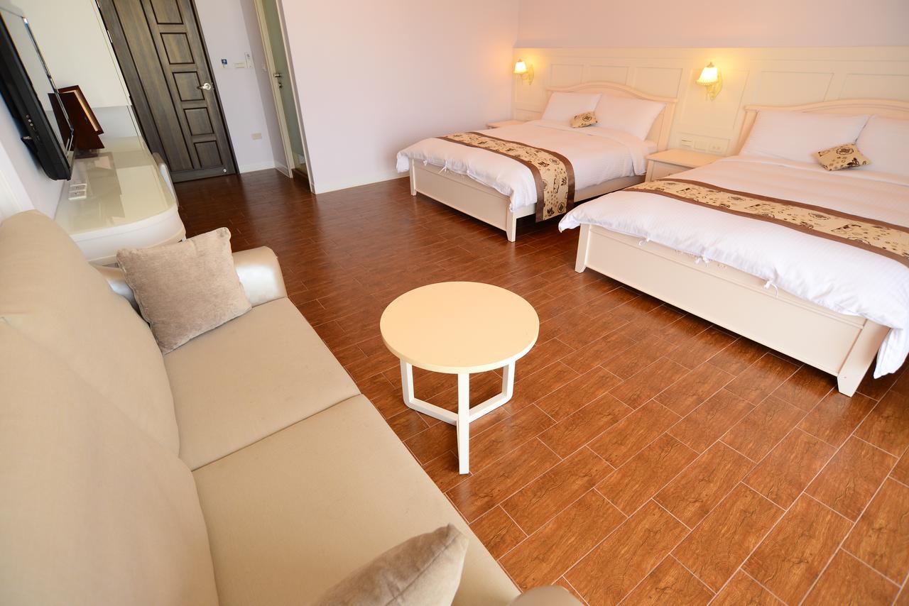 Mix Homestay Magong Exteriér fotografie